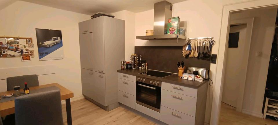 Dachgeschoßwohnung Wittlich - 2.5 Zimmer, 58 m&sup2;, 655&euro; | Angebot:26316566