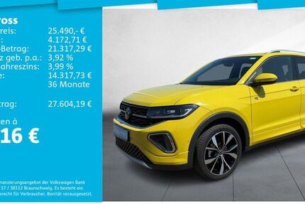 VW T-Cross