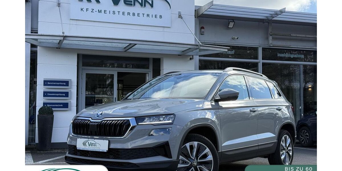 Skoda Karoq 40.100 km 29.480 &euro; Monschau (bei Aachen) 52156