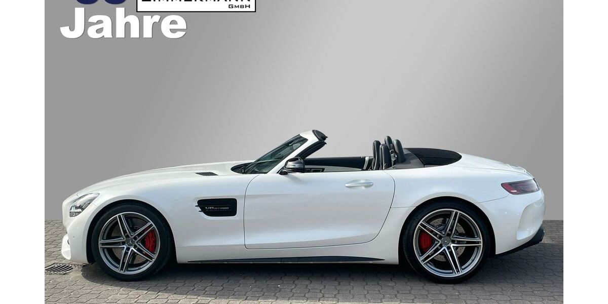 Mercedes-Benz AMG GT C 31.025 km 113.950 &euro; Eggenstein 76344