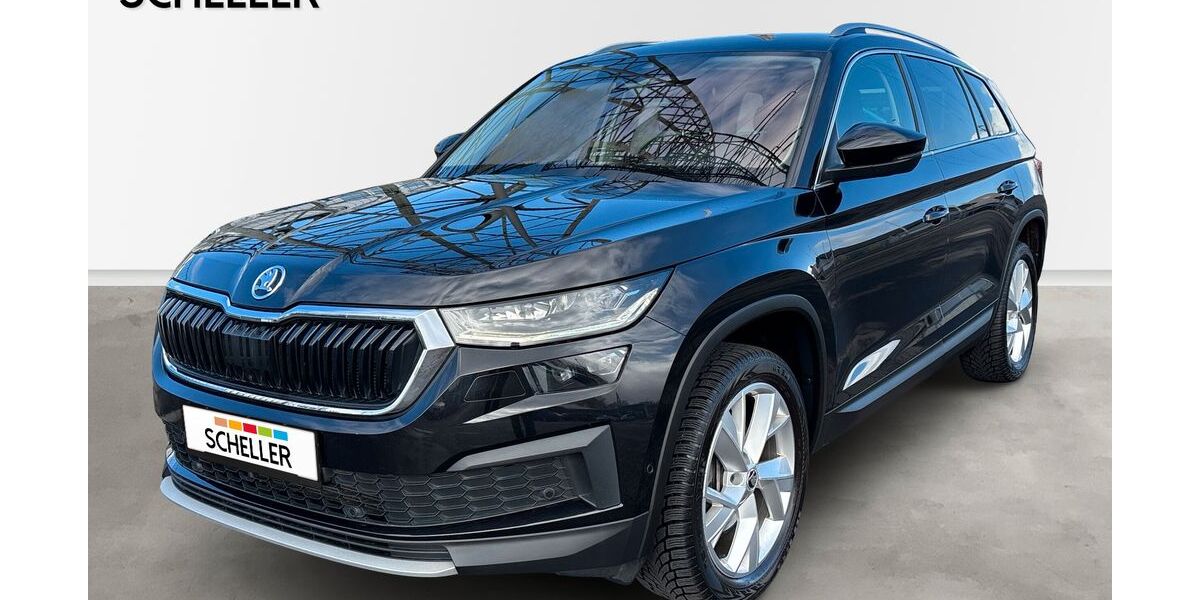 Skoda Kodiaq 71.629 km 34.700 &euro; Fulda 36043