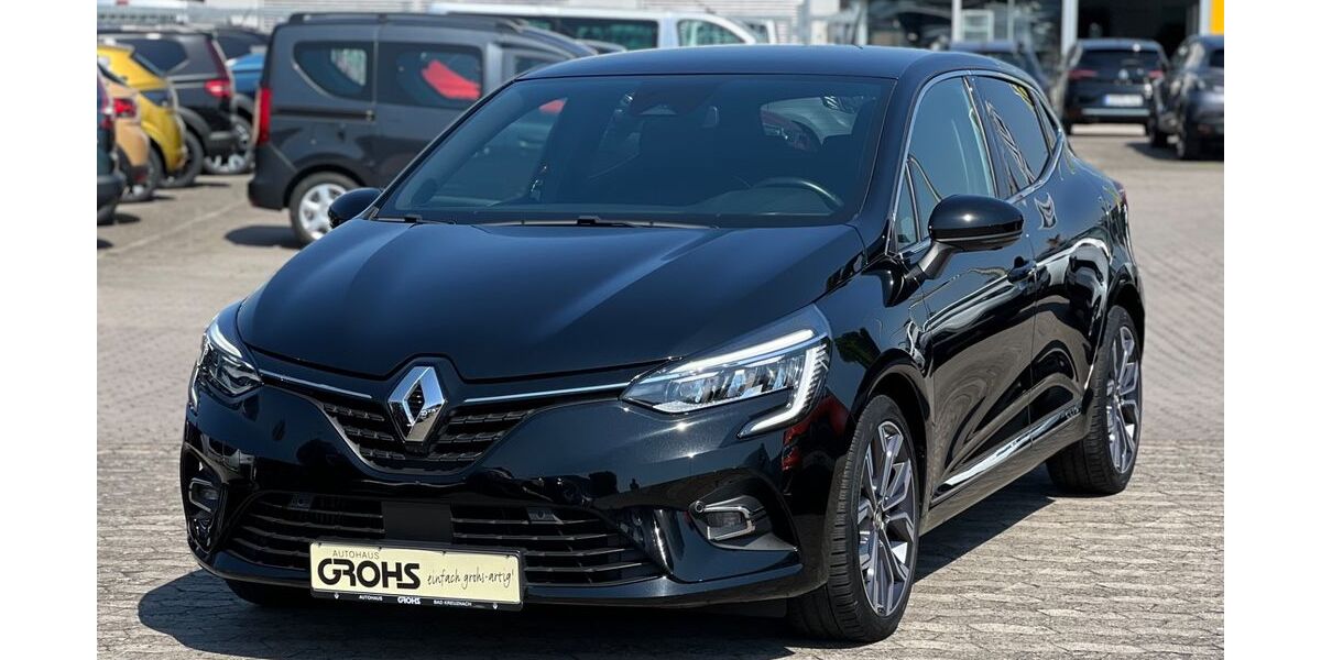 Renault Clio 40.385 km 14.490 &euro; Bad Kreuznach 55543