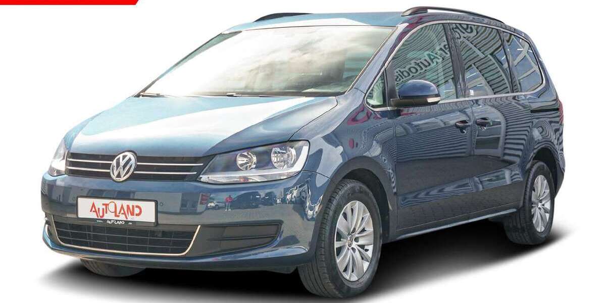 VW Sharan 79.629 km 24.950 &euro; Magdeburg 39118