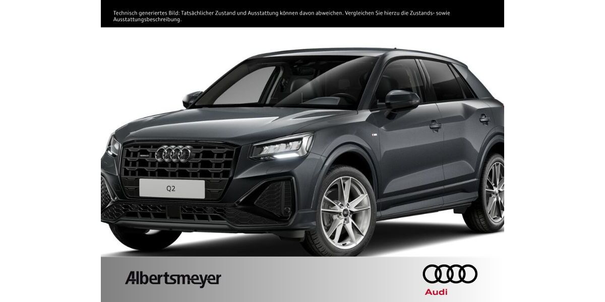 Audi Q2 22.848 km 36.950 &euro; Nordhausen 99734