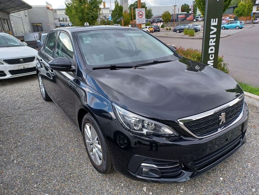Peugeot 308 52.900 km 9.999 € Reutlingen 72766