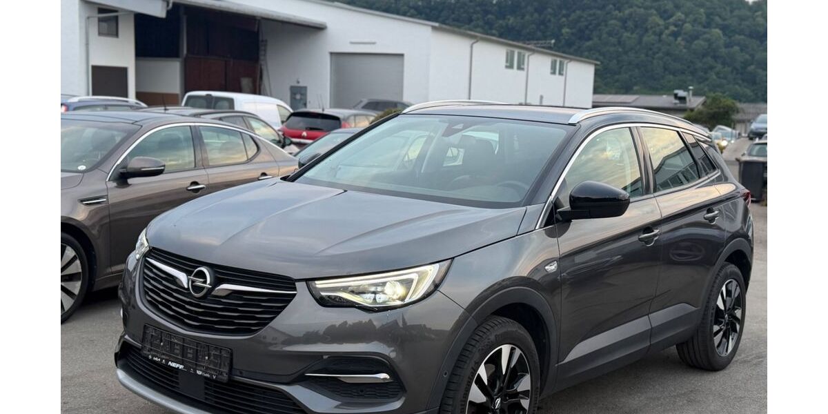 Opel Grandland (X) 52.000 km 14.499 &euro; Gundelsheim 74831