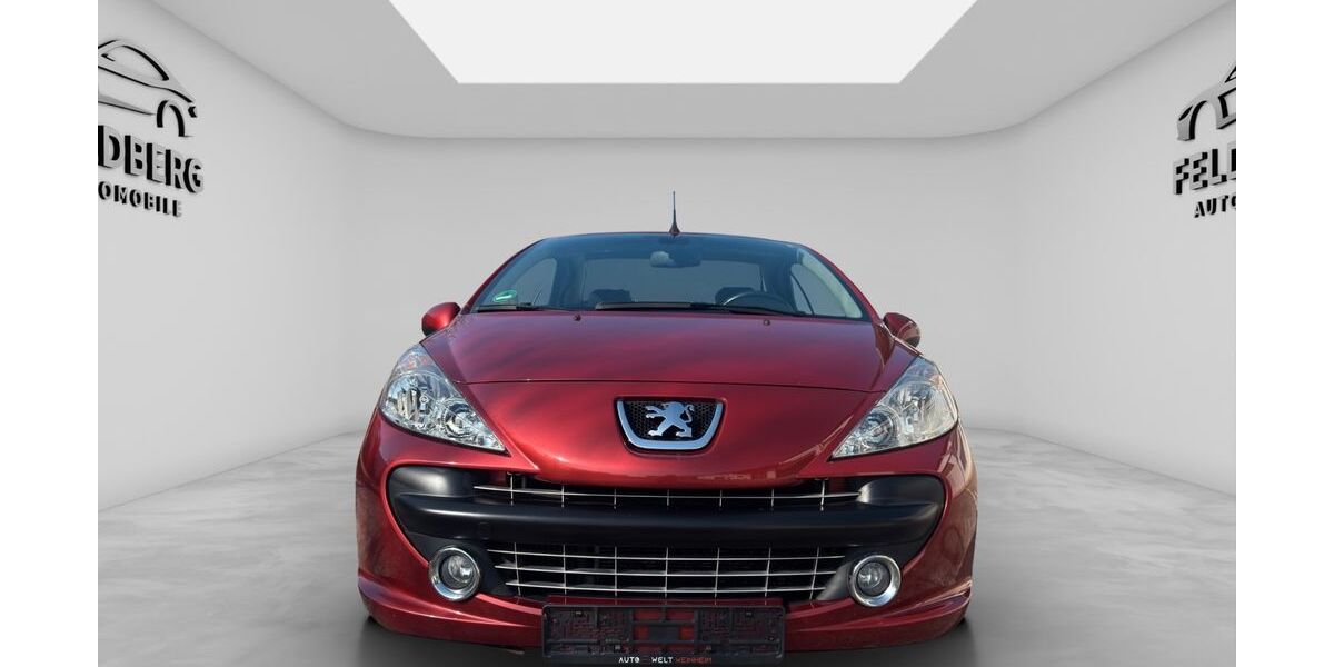 Peugeot 207 116.323 km 4.999 &euro; Mannheim 68309
