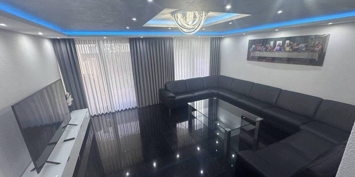 Große 165qm 5-Zimmer Wohnung in Rödermark Ober-Roden im Breidert 5 zimmer