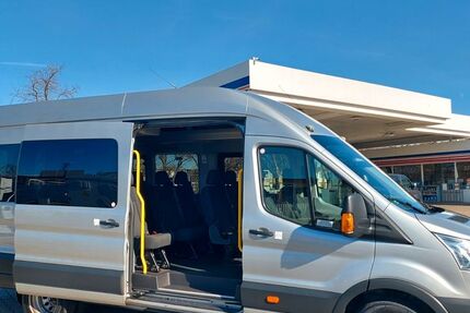 Ford Transit 222.000 km 22.999 &euro; Leipzig 04328