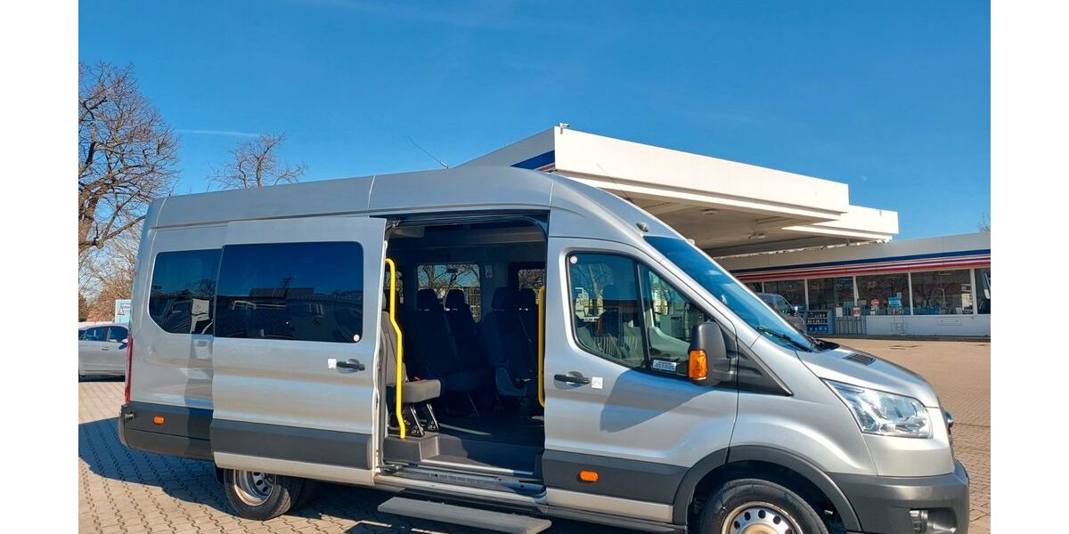 Ford Transit 222.000 km 22.999 &euro; Leipzig 04328