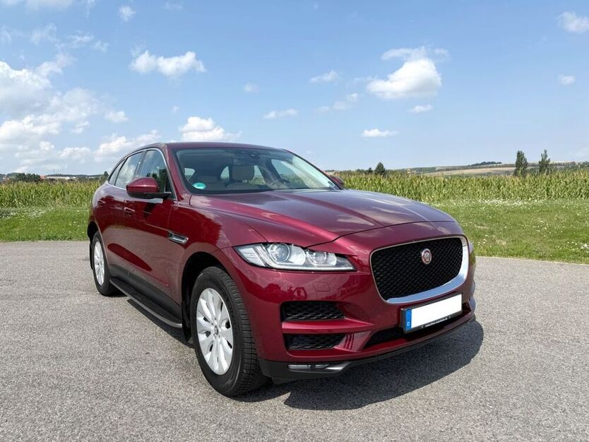 F-Pace