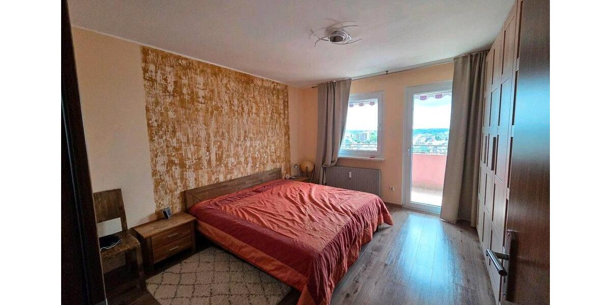 Etagenwohnung Bensheim - 4.5 Zimmer, 104 m&sup2;, 350.000&euro; | Angebot:26866322