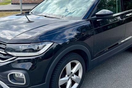 VW T-Cross 102.500 km 15.100 &euro; Großenwiehe 24969
