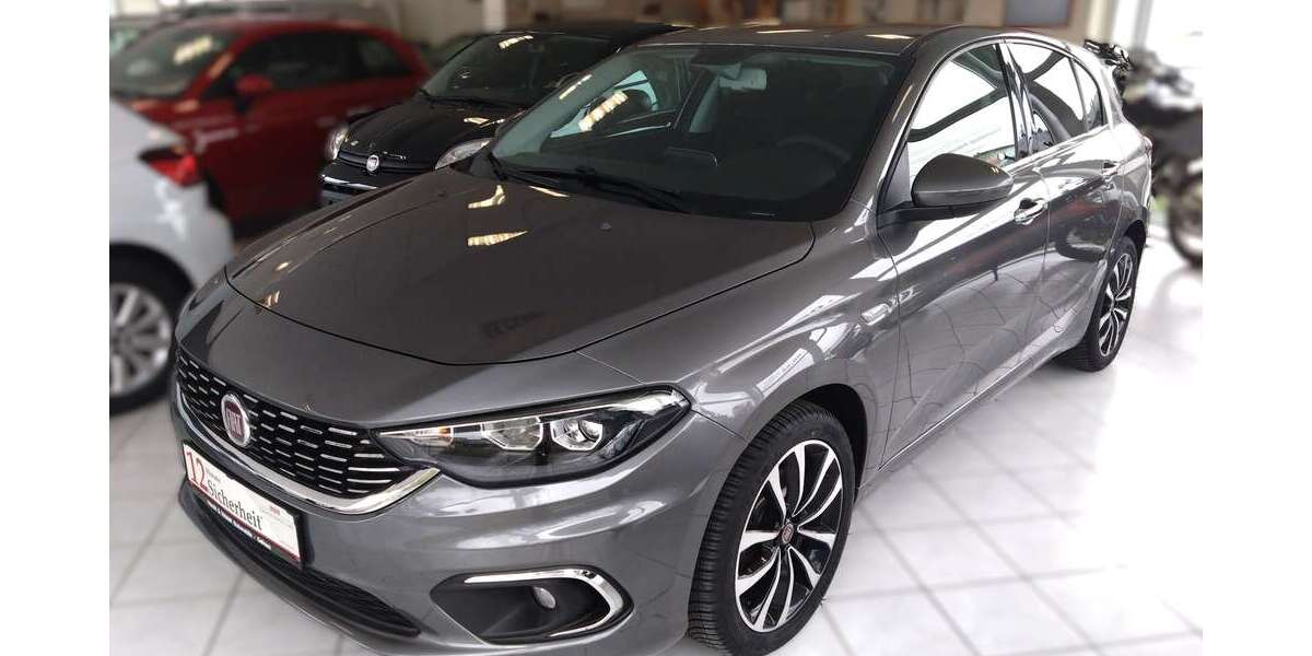 Fiat Tipo 55.500 km 11.950 &euro; Gefrees 95482