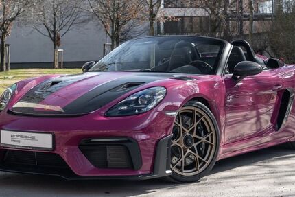 Porsche Boxster 1.221 km 154.930 &euro; Berlin 10587