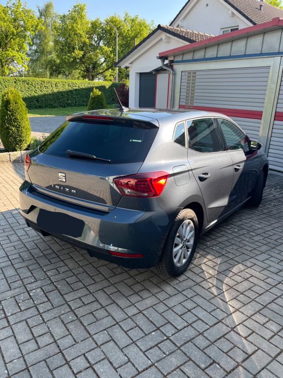 Seat Ibiza 64.000 km 17.000 € Sontheim an der Brenz 89567