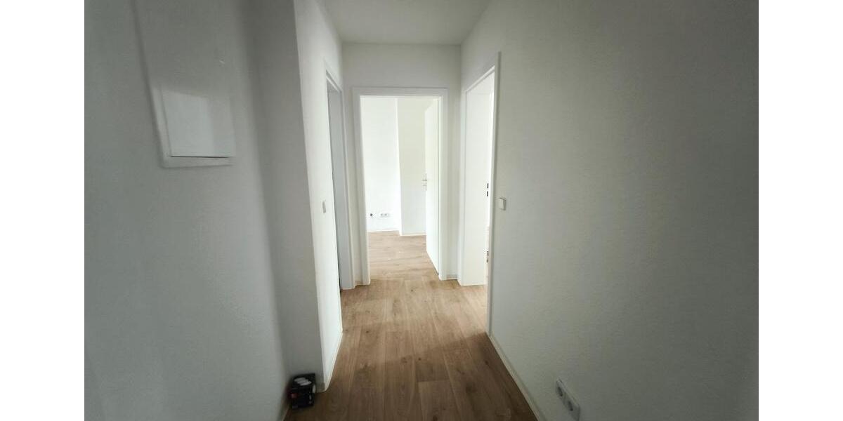 Etagenwohnung Merseburg - 3 Zimmer, 59 m&sup2;, 439&euro; | Angebot:26629522