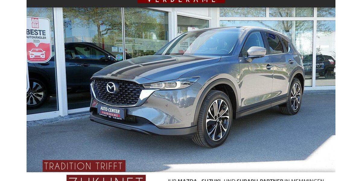 Mazda CX-5 27.300 km 29.990 &euro; Memmingen 87700