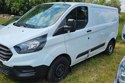 Ford Transit Custom 66.000 km 10.650 € Briesen 03096
