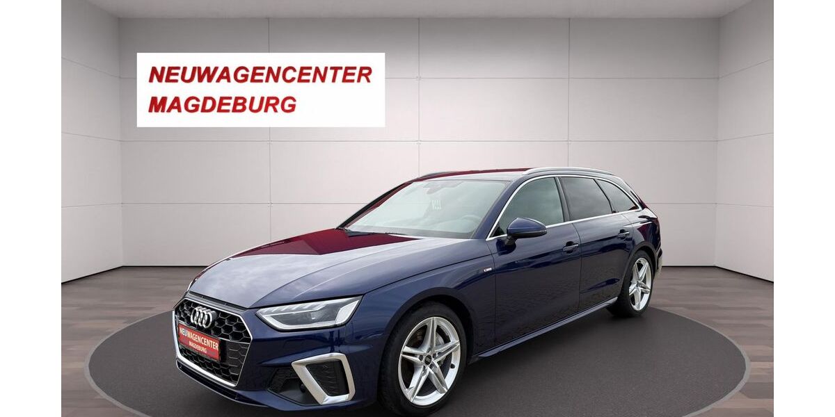 Audi A4 26.280 km 34.980 &euro; Magdeburg 39128