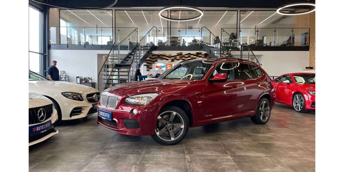 BMW X1 216.000 km 8.799 &euro; Pfaffenhofen an der Ilm 85276