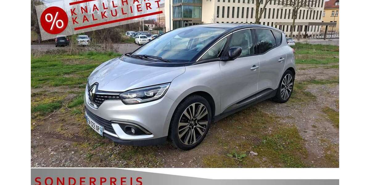 Renault Scenic 79.441 km 14.285 &euro; Achern 77855