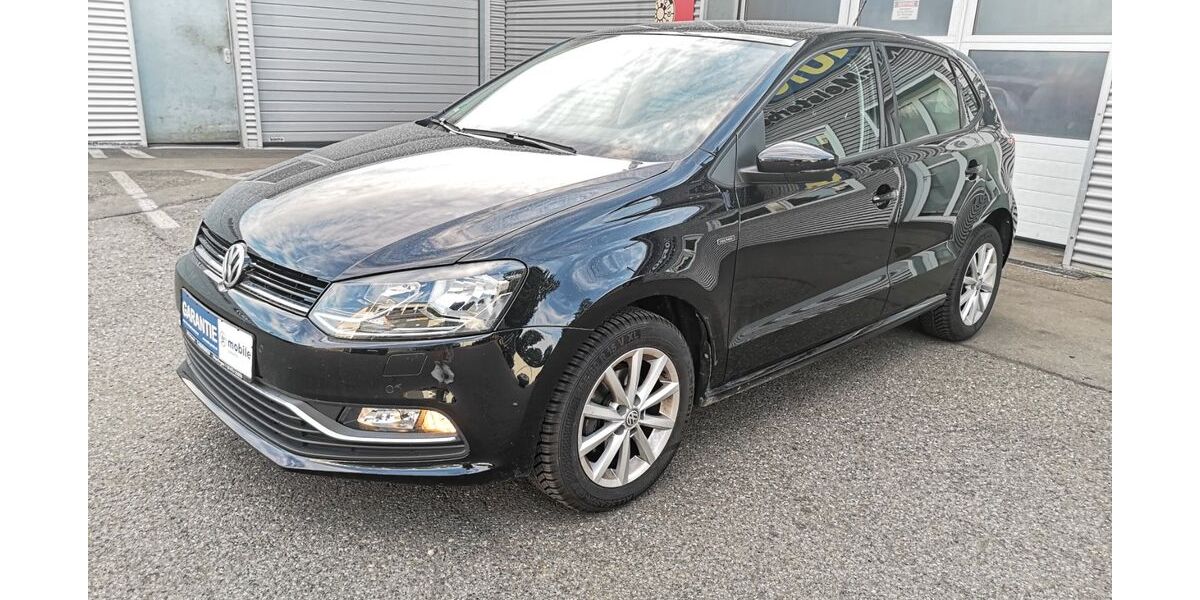 VW Polo 35.000 km 10.899 &euro; Ofterdingen 72131