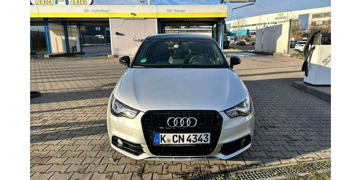 Audi A1 98.732 km 11.750 € Ehningen 71139