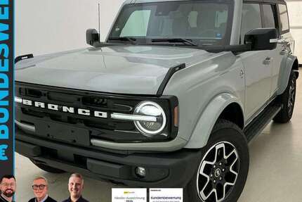 Ford Bronco 11.427 km 49.840 &euro; Premnitz 14727