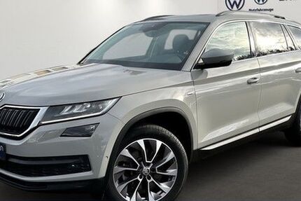 Skoda Kodiaq 66.500 km 33.949 &euro; Fürstenwalde 15517