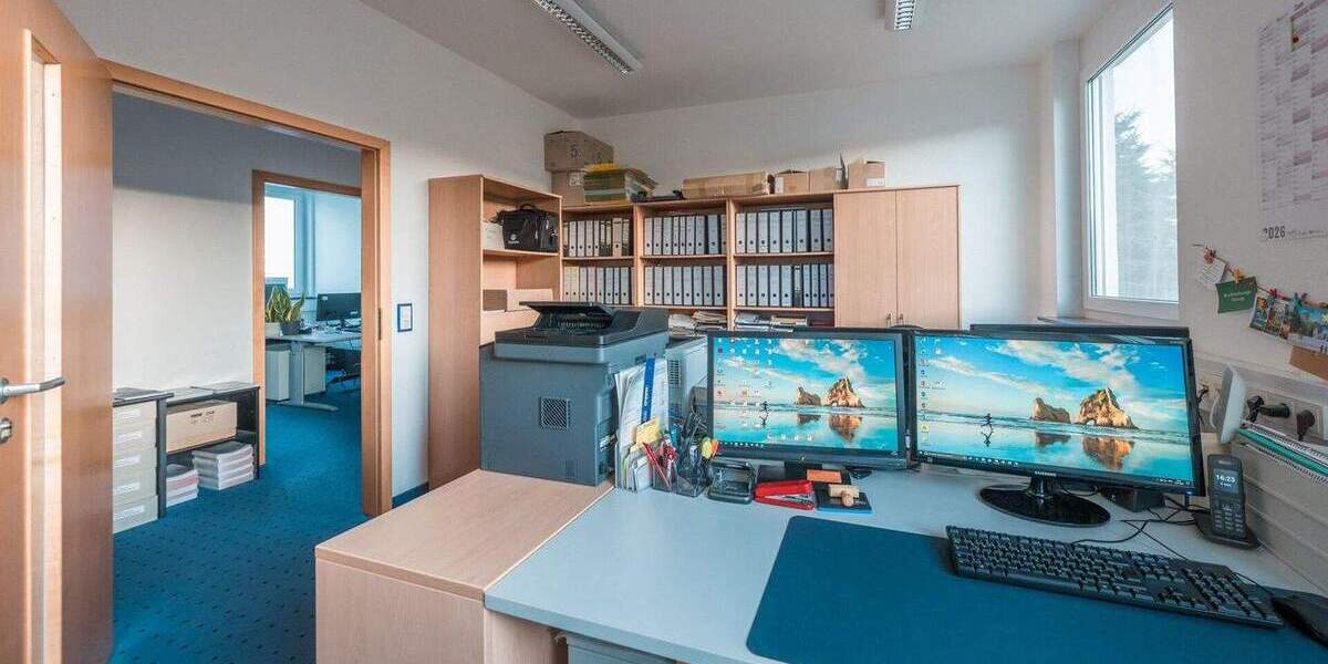 Gewerbeobjekt Remseck am Neckar / Neckargröningen Neckargröningen - 7 Zimmer, 168 m&sup2;, 349.000&euro; | Angebot:25744954