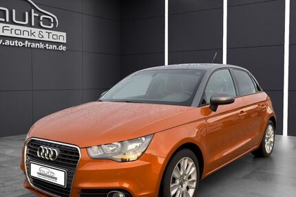 Audi A1 93.500 km 14.870 &euro; Schmelz 66839