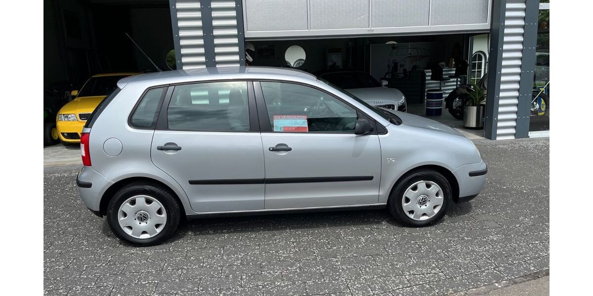 VW Polo 165.000 km 999 &euro; Veldenz 54472