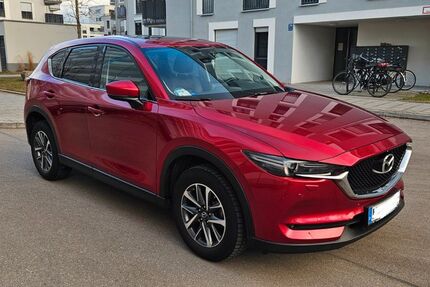 Mazda CX-5 133.000 km 15.800 &euro; München 81249