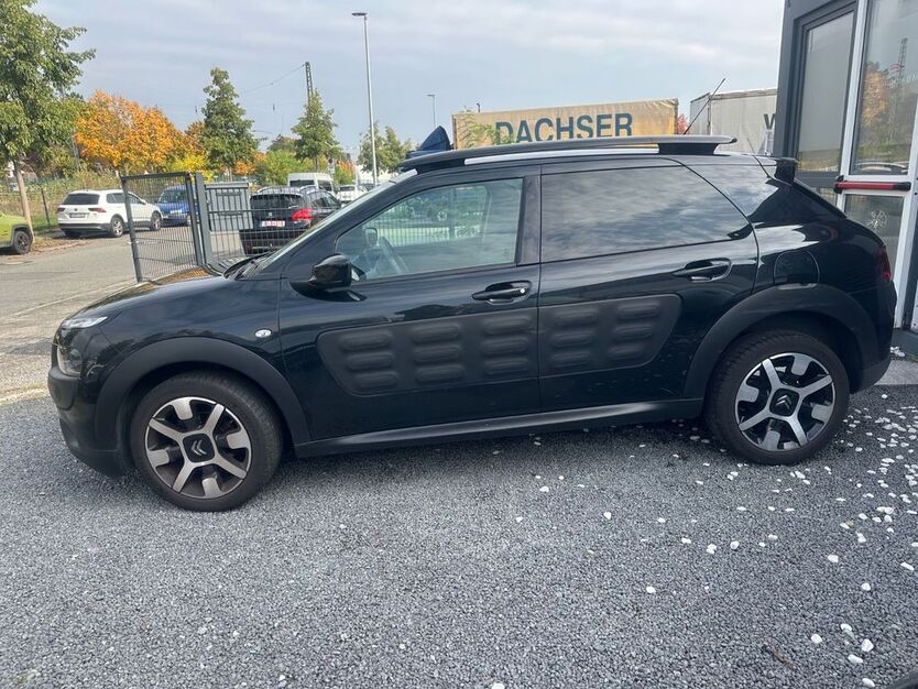 Citroen C4 Cactus 128.370 km 6.700 € Raunheim 65479