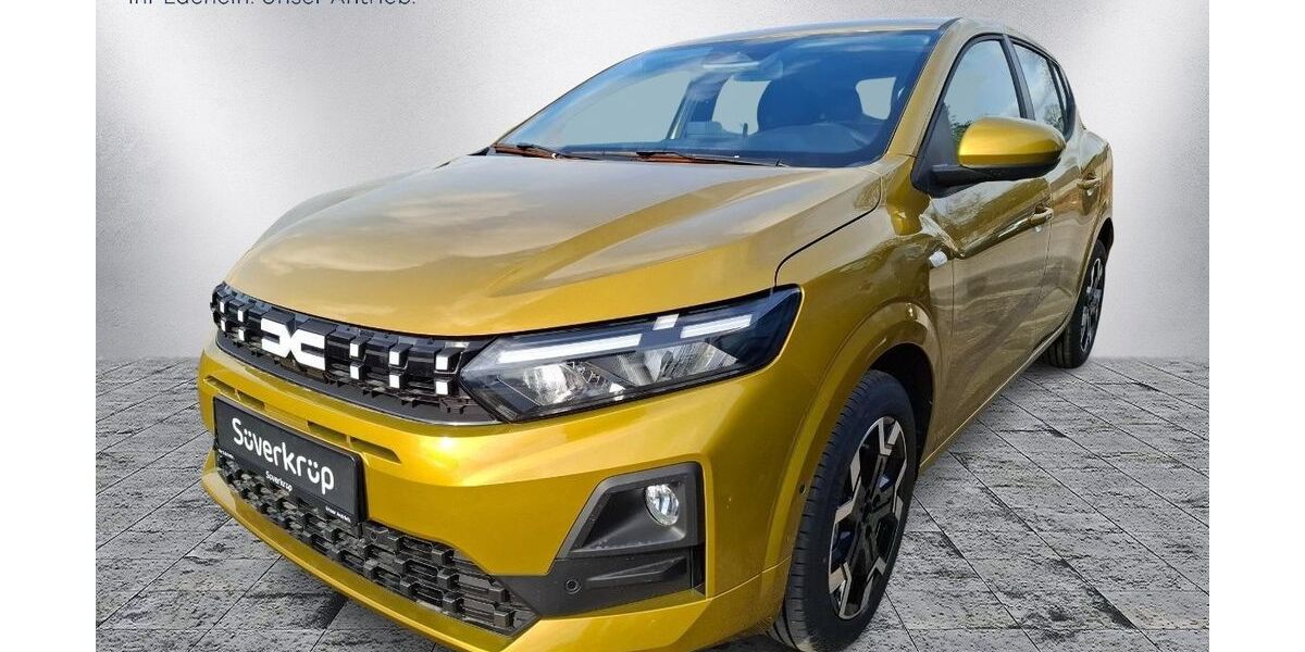 Dacia Sandero 1.900 km 18.980 &euro; Neumünster 24539