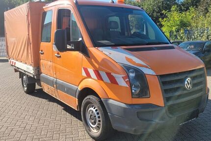VW Crafter 250.000 km 3.950 € Bad Wildungen 34537