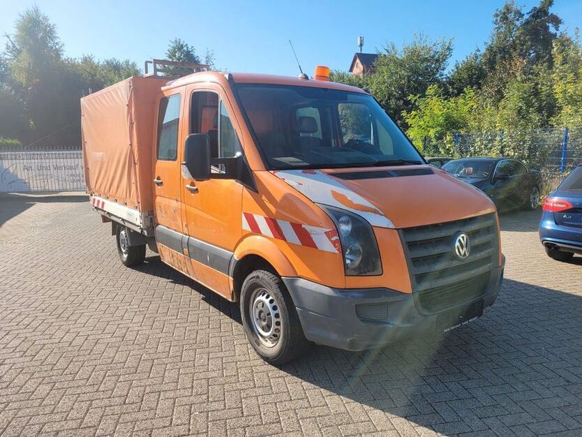VW Crafter 250.000 km 3.950 € Bad Wildungen 34537