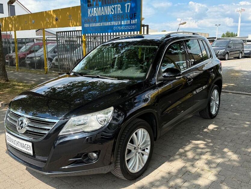 Tiguan