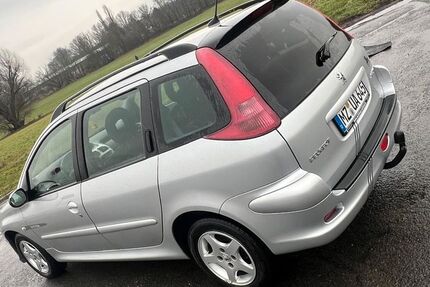Peugeot 206 223.000 km 1.599 &euro; Sulzbach (Taunus) 65843