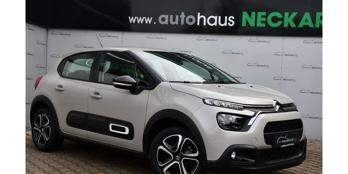 Citroen C3 9.000 km 13.480 &euro; Reutlingen 72762