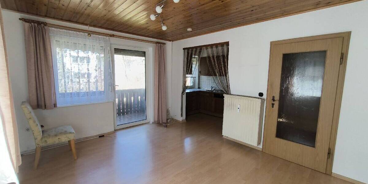 Etagenwohnung Regen - 2 Zimmer, 46 m&sup2;, 70.000&euro; | Angebot:26142677