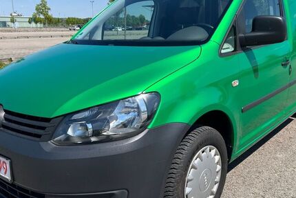 VW Caddy Maxi