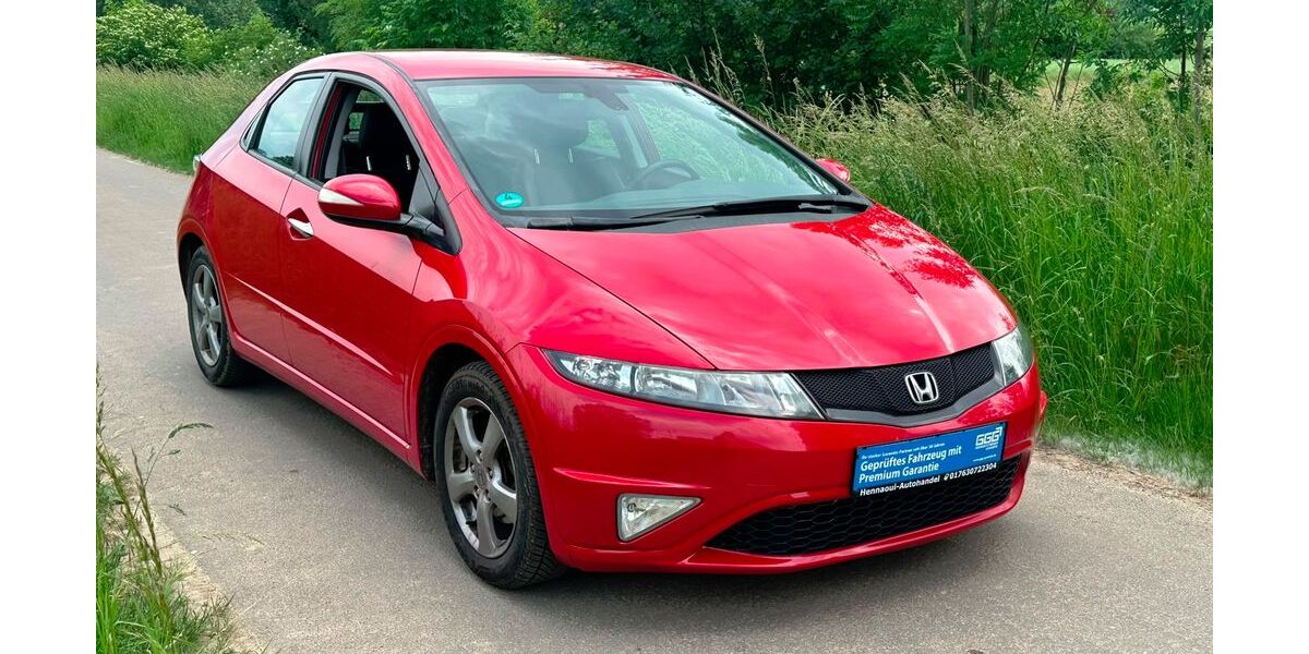 Honda Civic 95.150 km 4.800 &euro; Salzhemmendorf 31020