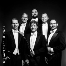 Comedian Harmonists Today - Josef, wir brauchen einen Krippenplatz 13.12.2026 Salzlandtheater