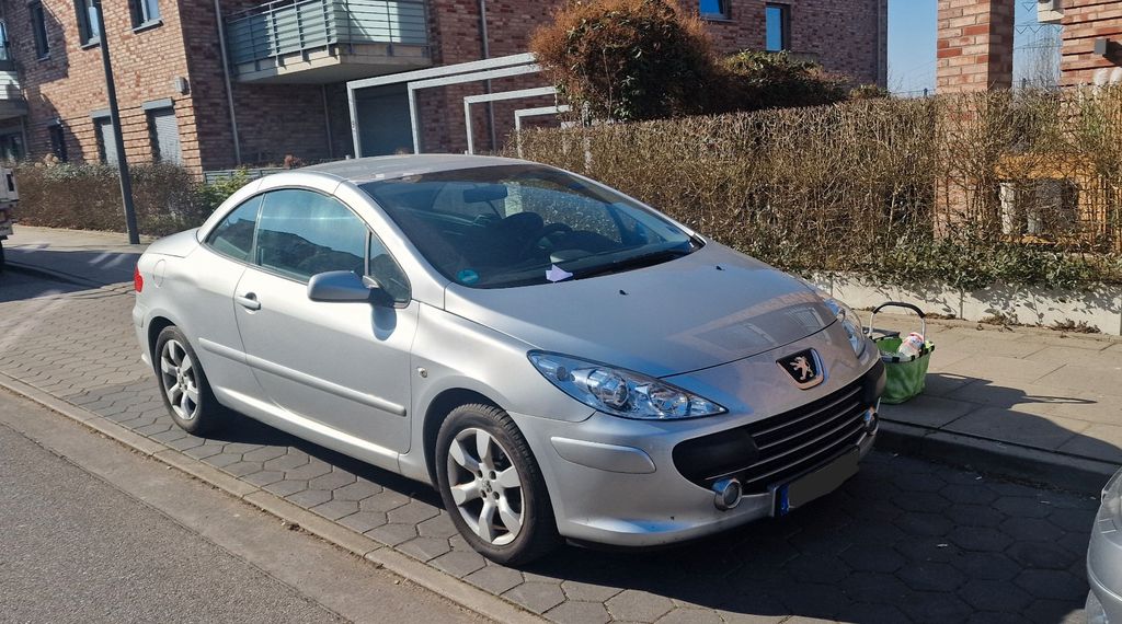 Peugeot 307 175.000 km 2.500 &euro; Hamburg 21031