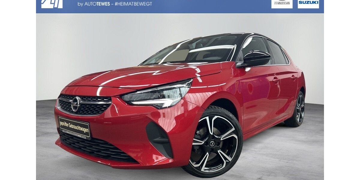 Opel Corsa 33.962 km 13.990 &euro; Berlin 12247