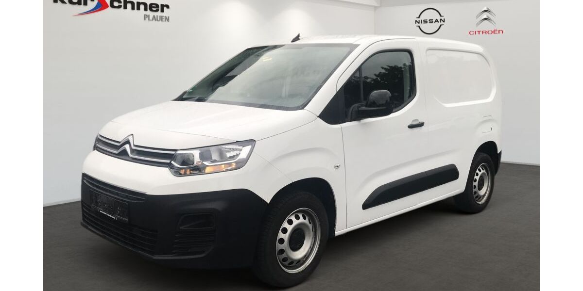 Citroen Berlingo 57.281 km 15.990 &euro; Plauen 08529