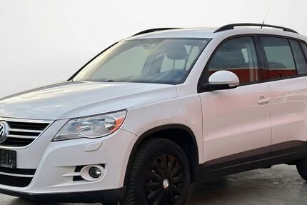 VW Tiguan 50.000 km 7.900 &euro; Wittlich 54516