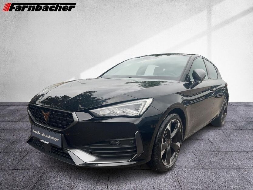 Cupra Leon 24.300 km 26.490 € Ansbach 91522